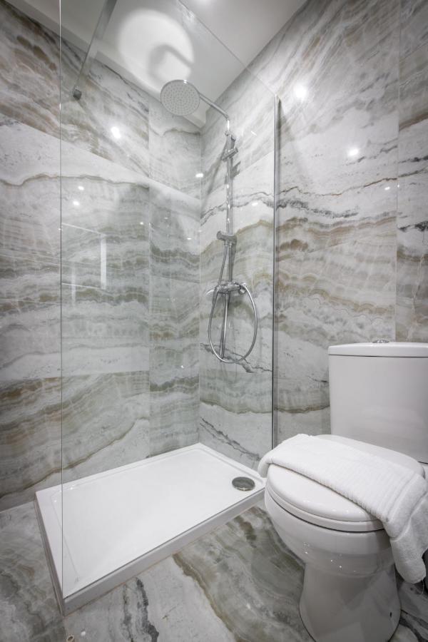 Electra Residence - Luxury Central Beachview Apartment Marsalforn Exterior photo